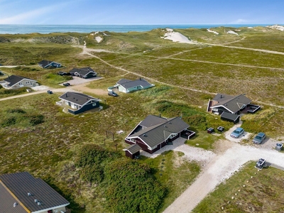 Sommerhus 6 personer Bjerregrdsvej Bjerregrd 6960 Hvide Sande