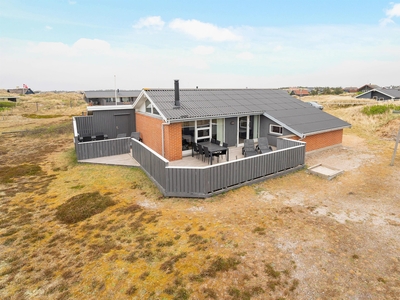 Sommerhus 6 personer Bjerregrdsvej Bjerregrd 6960 Hvide Sande