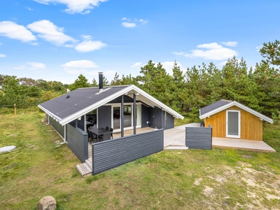 Sommerhus 5 personer Bjerregrdsvej Bjerregrd 6960 Hvide Sande