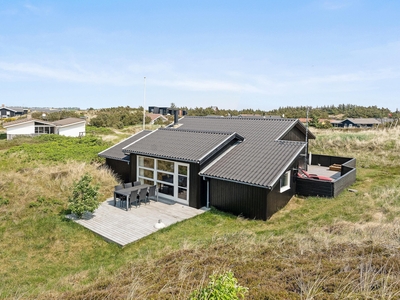 Sommerhus 6 personer Bjerregrdsvej Bjerregrd 6960 Hvide Sande