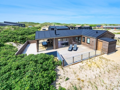 Sommerhus 6 personer Bjerregrdsvej Bjerregrd 6960 Hvide Sande