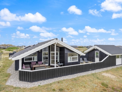 Sommerhus 6 personer Bjerregrdsvej Bjerregrd 6960 Hvide Sande