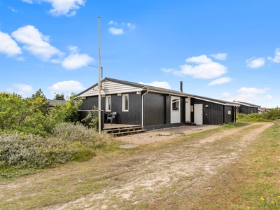 Sommerhus 6 personer Bjerregrdsvej Bjerregrd 6960 Hvide Sande