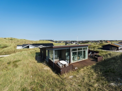 Sommerhus 6 personer Bjerregrdsvej Bjerregrd 6960 Hvide Sande