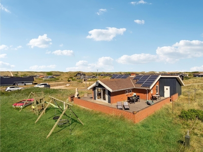 Sommerhus 6 personer Bjerregrdsvej Bjerregrd 6960 Hvide Sande