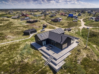 Sommerhus 6 personer Bjrgevej Vejers Nordstrand 6853 Vejers Strand