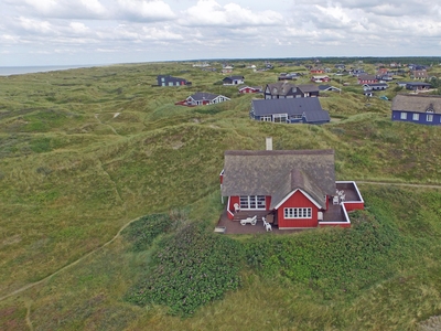 Sommerhus 6 personer Bjrgevej Vejers Nordstrand 6853 Vejers Strand