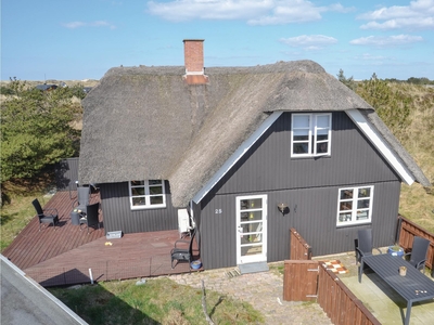 Sommerhus 6 personer Bjrnedalen Grrup 6840 Oksbl