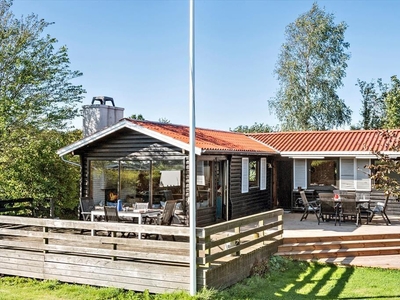 Sommerhus - 6 personer - Bjørnsvej - Hvidbjerg - 7080 - Børkop