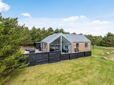 Sommerhus 6 personer Blbrheden Bjerregrd 6960 Hvide Sande