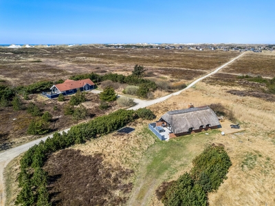 Sommerhus 6 personer Blbrheden Bjerregrd 6960 Hvide Sande