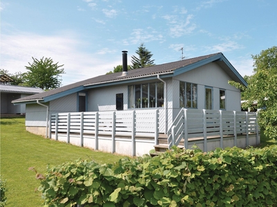 Sommerhus - 6 personer - Æblehaven - Dalsgård Strand - 6300 - Gråsten