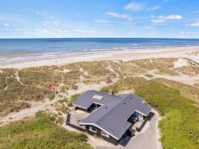 Sommerhus 6 personer Blklokkevej 6854 Henne Strand