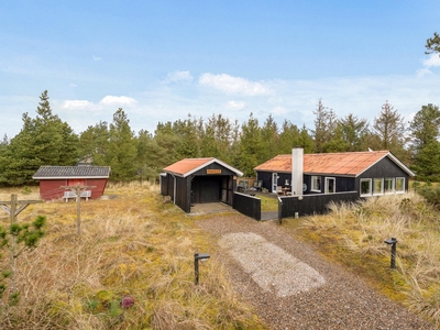 Sommerhus 6 personer Brdr Lauridsensvej Ho 6857 Blvand