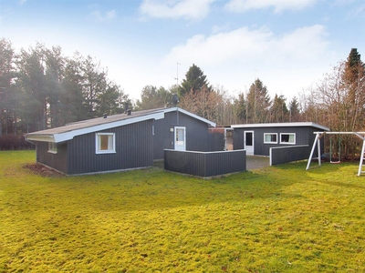 Sommerhus 6 personer Brombrvej 8500 Gren