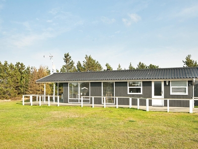 Sommerhus 6 personer Brombrvnget Fjellerup 8585 Glesborg