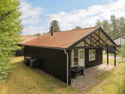 Sommerhus 6 personer Btlundvej Marielyst 4873 Vggerlse