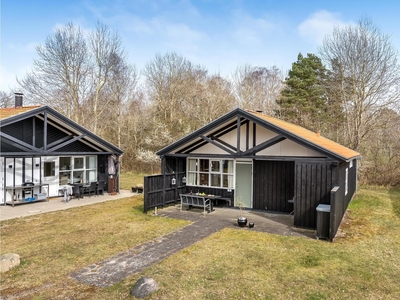 Sommerhus 6 personer Btlundvej Marielyst 4873 Vggerlse