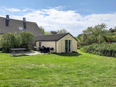 Sommerhus 6 personer Bygaden 8592 Anholt