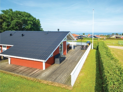 Sommerhus - 6 personer - Bygmarken - Grønninghoved - 6093 - Sjølund