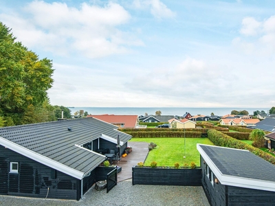 Sommerhus 6 personer Bygmarken Grnninghoved 6093 Sjlund