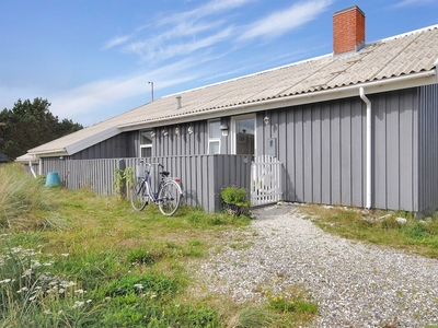 Sommerhus 6 personer Clemmessti Klitmller 7700 Thisted