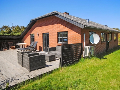 Sommerhus 6 personer Clemmessti Klitmller 7700 Thisted