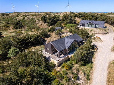 Sommerhus 6 personer Dakotavej 6960 Hvide Sande