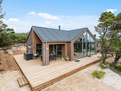 Sommerhus 6 personer Dakotavej 6960 Hvide Sande