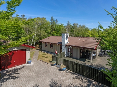 Sommerhus 6 personer Doggerbanke 9493 Saltum