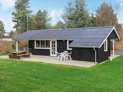 Sommerhus 6 personer Dortesvej Lyngs 9300 Sby