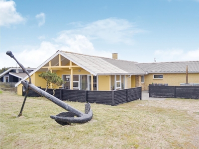 Sommerhus 6 personer Dortheasvej Bjerregrd 6960 Hvide Sande