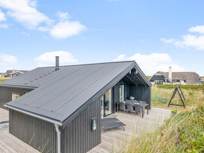 Sommerhus 6 personer Dortheasvej Bjerregrd 6960 Hvide Sande