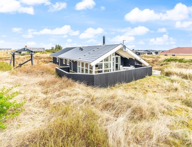 Sommerhus 6 personer Dortheasvej Bjerregrd 6960 Hvide Sande