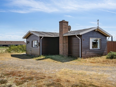 Sommerhus 6 personer Dortheasvej Bjerregrd 6960 Hvide Sande