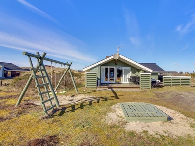 Sommerhus 6 personer Dortheasvej Bjerregrd 6960 Hvide Sande