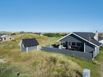 Sommerhus 6 personer Dortheasvej Bjerregrd 6960 Hvide Sande