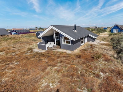 Sommerhus 6 personer Dortheasvej Bjerregrd 6960 Hvide Sande