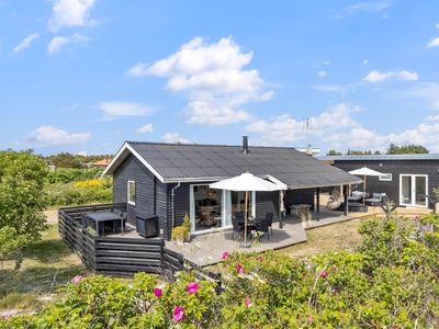 Sommerhus 6 personer Dortheasvej Bjerregrd 6960 Hvide Sande