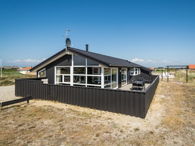 Sommerhus 6 personer Dortheasvej Bjerregrd 6960 Hvide Sande