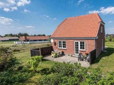 Sommerhus 6 personer Drewsensvej Bjerregrd 6960 Hvide Sande