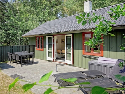 Sommerhus 6 personer Dueodde Ferieby Dueodde 3730 Nex