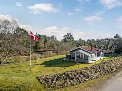 Sommerhus 6 personer Dyrehavevej 9370 Hals