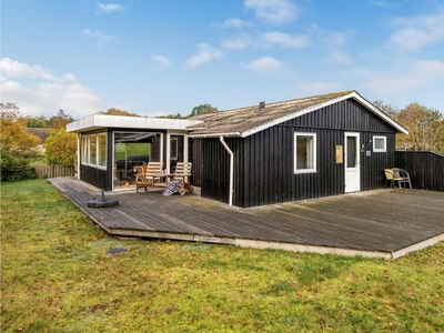 Sommerhus 6 personer Dyreholmen Hou 9370 Hals