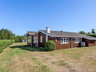 Sommerhus 6 personer Elinsvej Lyngs 9300 Sby