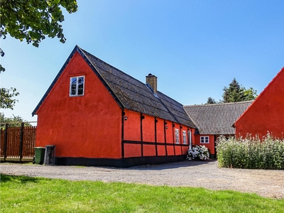 Sommerhus 6 personer Ellegade Snogebk 3730 Nex