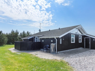 Sommerhus 6 personer Emmasvej Lyngs 9300 Sby