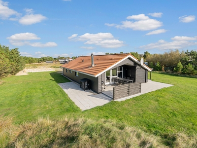 Sommerhus 6 personer Engesvej 6853 Vejers Strand