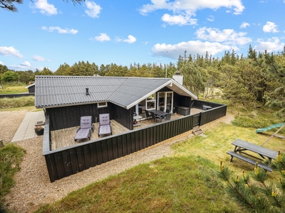 Sommerhus - 6 personer - Engesøvej - 6853 - Vejers Strand