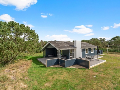 Sommerhus 6 personer Engesvej 6853 Vejers Strand